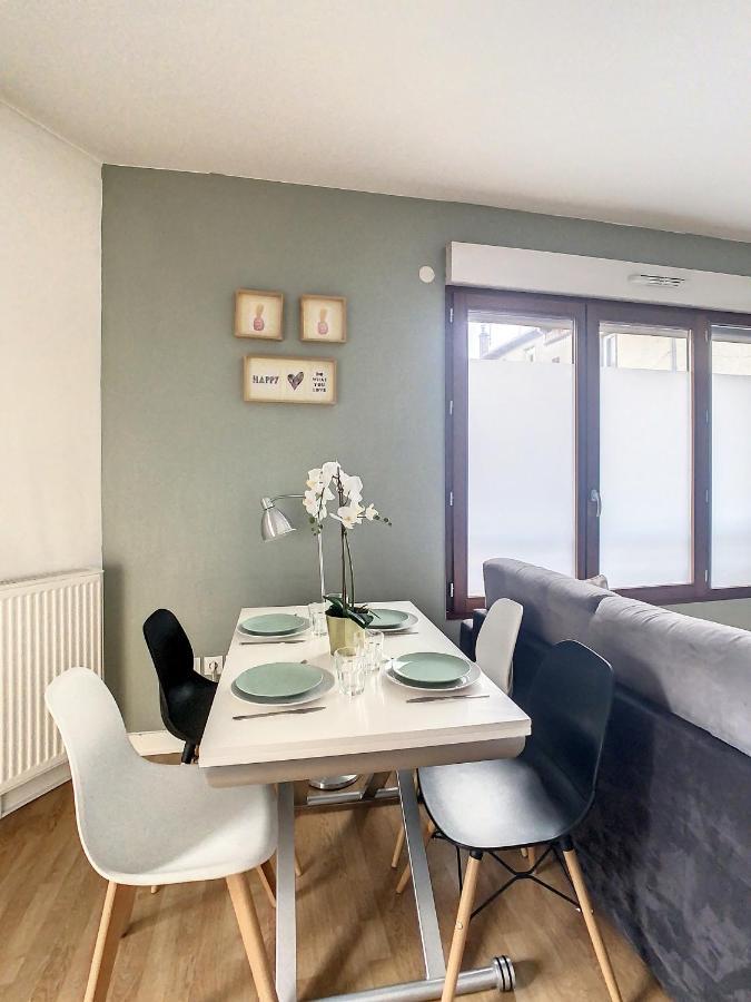 Grand Appartement Paris Et Disneyland 4Pers Neuilly-sur-Marne Exterior photo