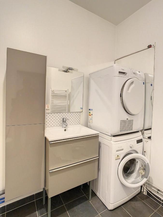 Grand Appartement Paris Et Disneyland 4Pers Neuilly-sur-Marne Exterior photo